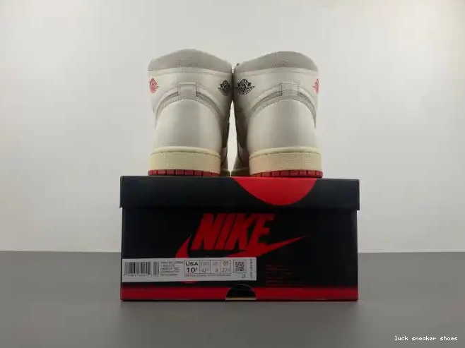 Rep LUCY DB4612-100 High Cinnabar Rare OG Air Jordan (W) Air 1 0420